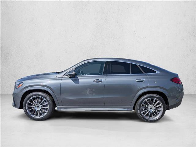 New 2026 Mercedes-Benz GLE 450 4MATIC Coupe image 5