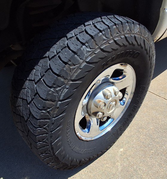 Used 2003 Dodge Ram 2500 Truck ST AWD/4WD image 19