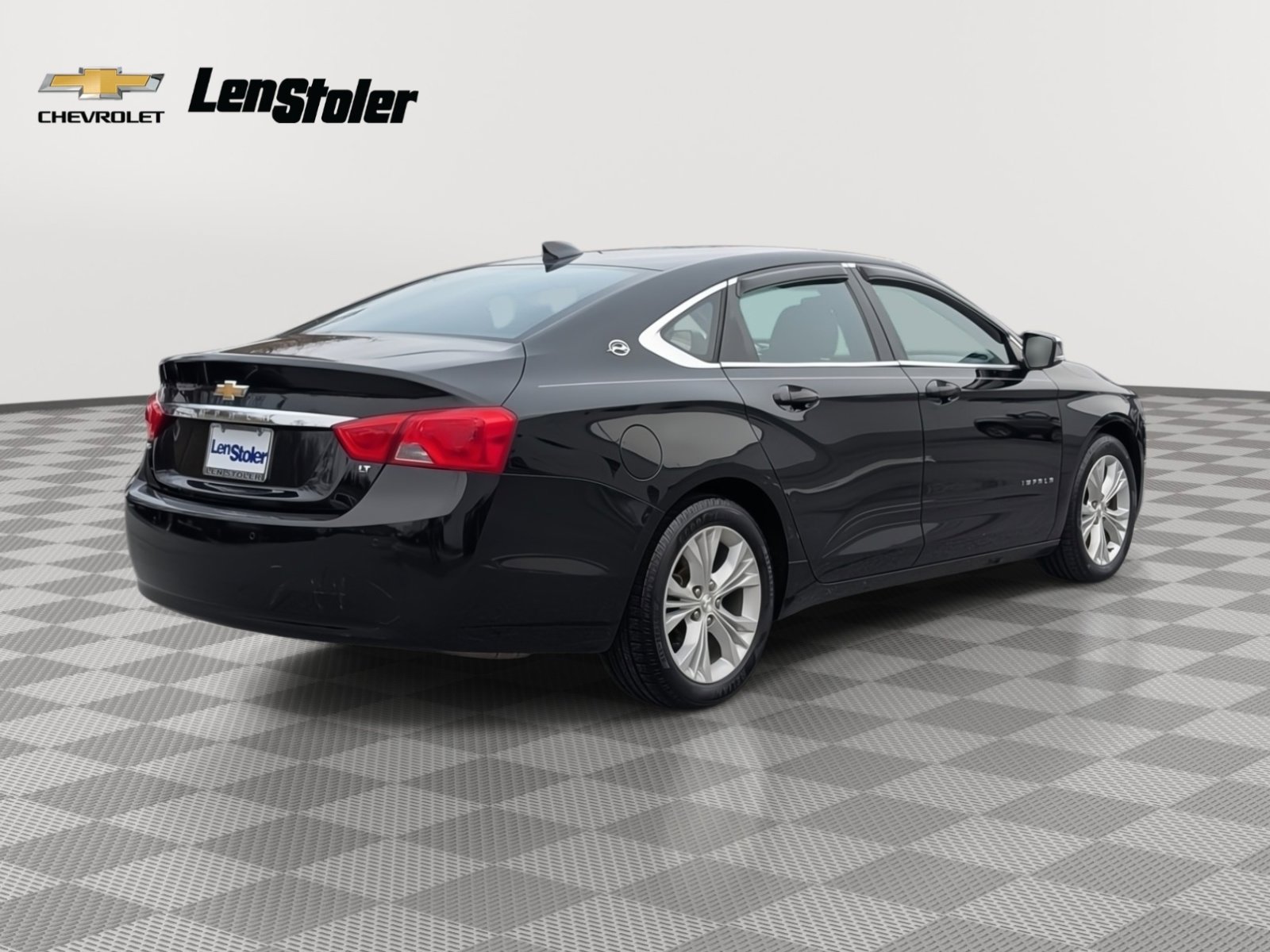Used 2015 Chevrolet Impala LT w/ Convenience Package image 5