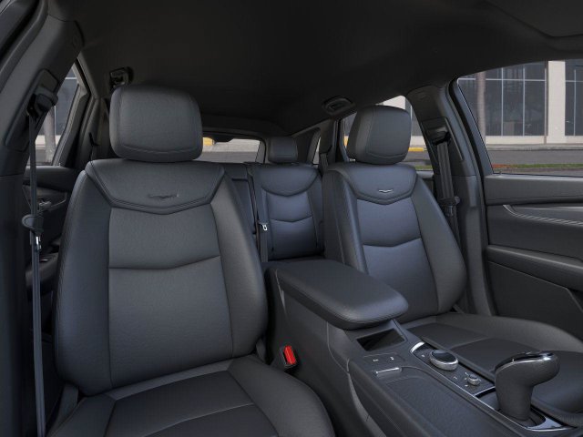 New 2026 Cadillac XT5 Luxury FWD image 16