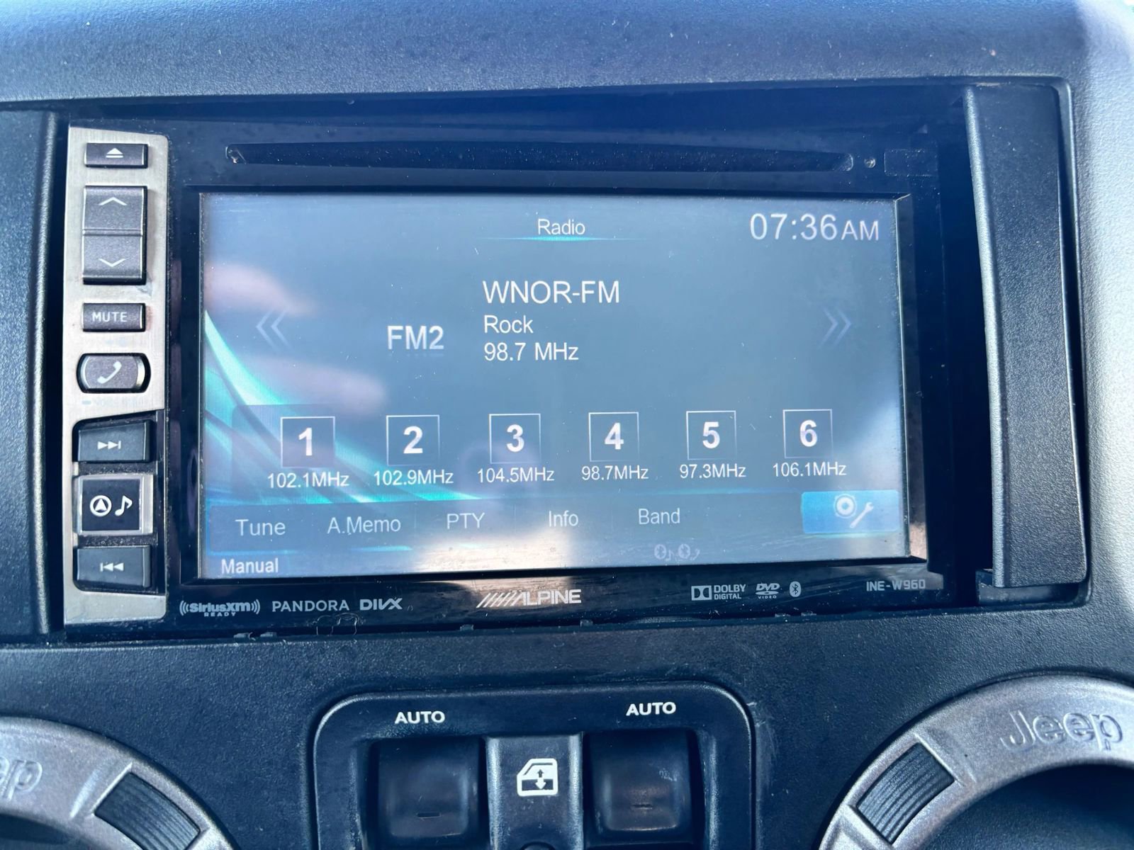 Used 2016 Jeep Wrangler Unlimited Sport w/ Quick Order Package 23S image 21