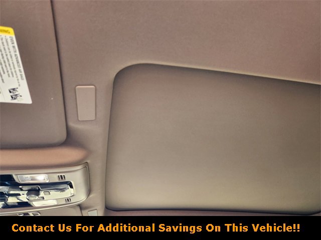 New 2026 GMC Yukon XL Denali w/ Sun & Power Step Package image 19