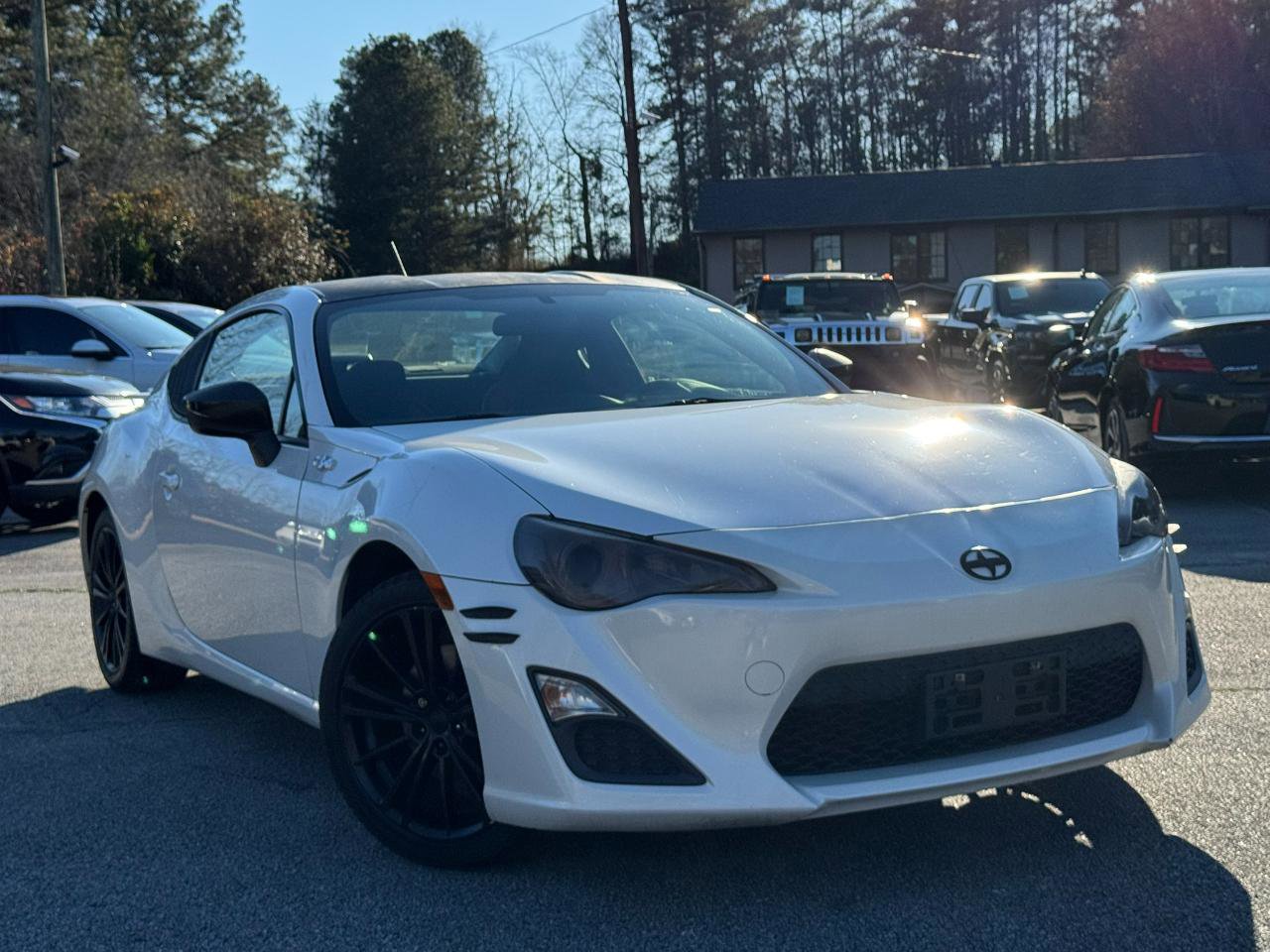Used 2013 Scion FR-S image 1