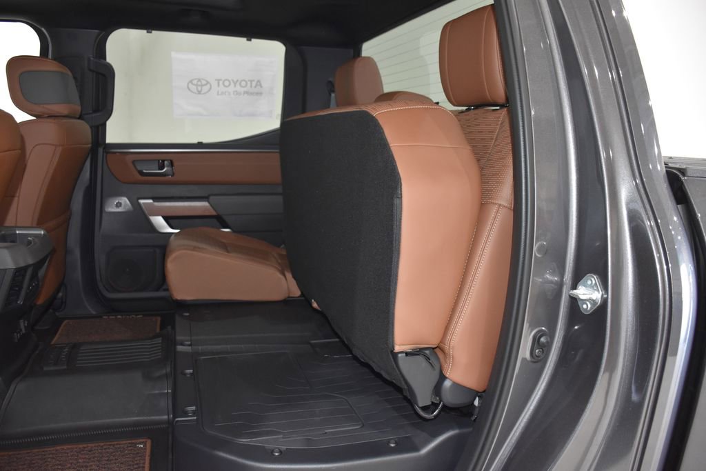 New 2026 Toyota Tundra 1794 Edition image 27