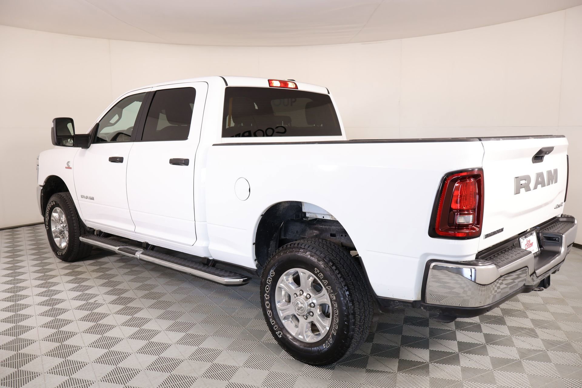 Used 2025 RAM 2500 Big Horn image 22