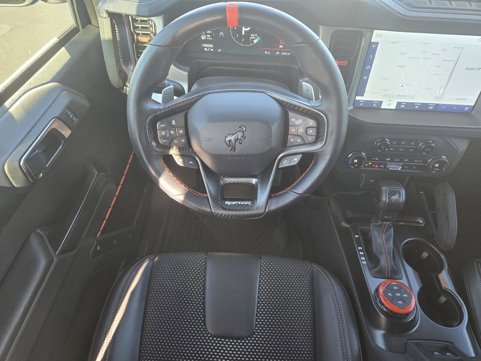 Used 2024 Ford Bronco Raptor image 12