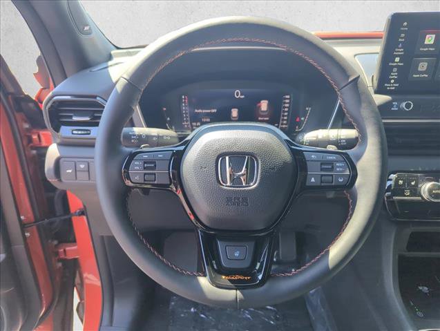 New 2026 Honda Passport TrailSport Elite image 12