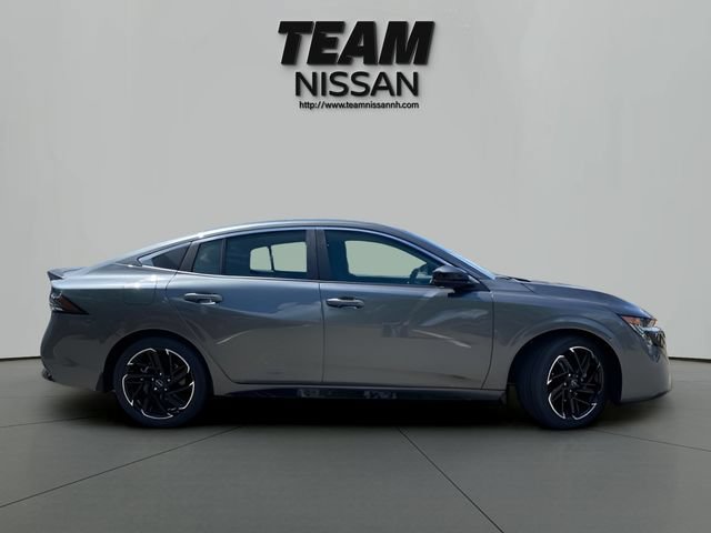 New 2026 Nissan Sentra SR w/ SR All Weather Package FWD image 8