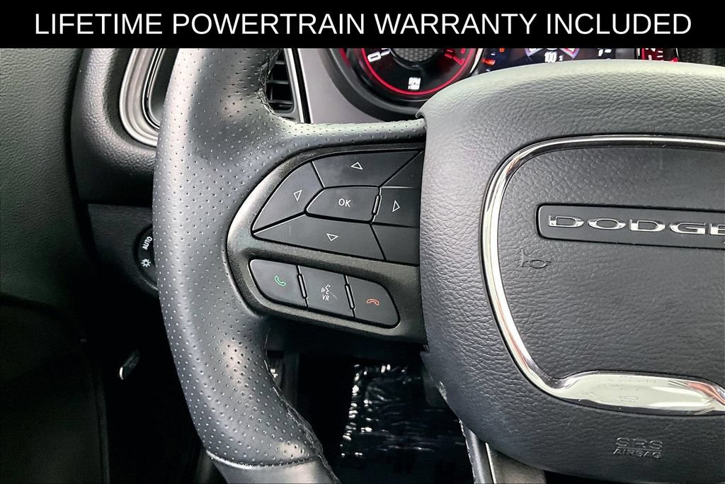 Used 2023 Dodge Challenger SXT w/ Blacktop Package RWD image 26