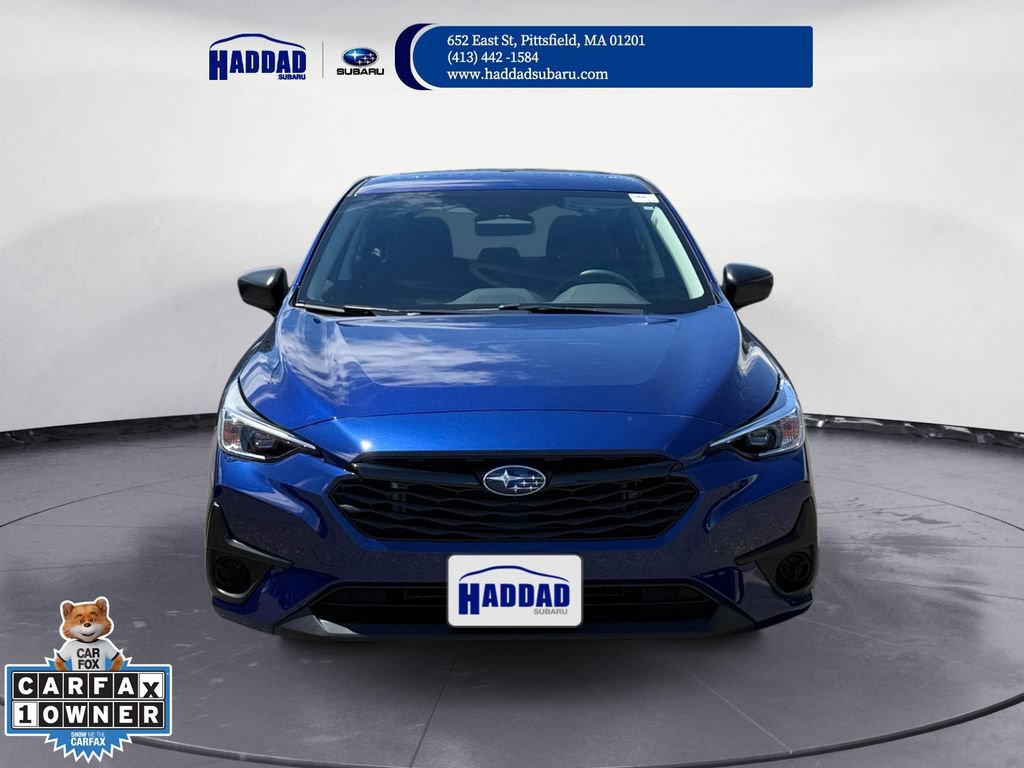 Certified 2025 Subaru Impreza 2.0i AWD/4WD image 9