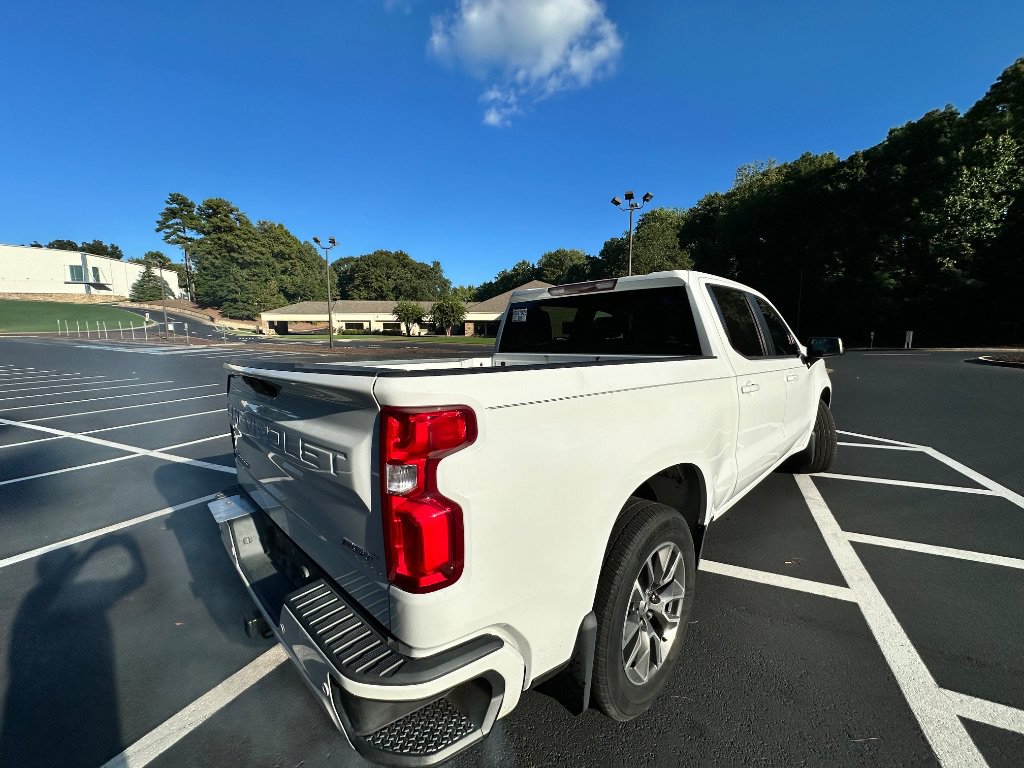 Used 2020 Chevrolet Silverado 1500 RST w/ All-Star Edition RWD image 7