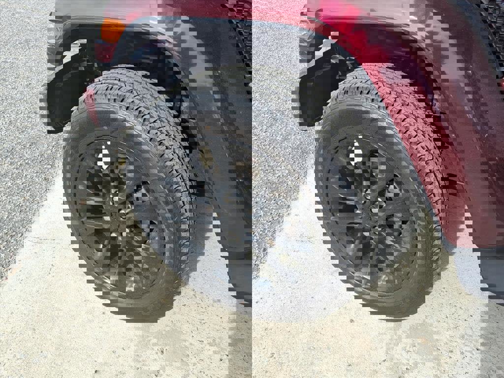 Used 2021 Jeep Gladiator Overland image 5