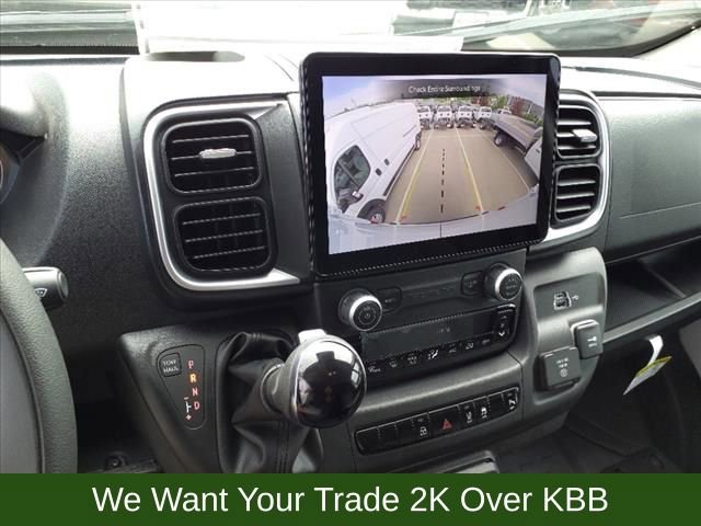 Used 2024 RAM ProMaster 2500 w/ Quick Order Package 22H SLT+ image 17