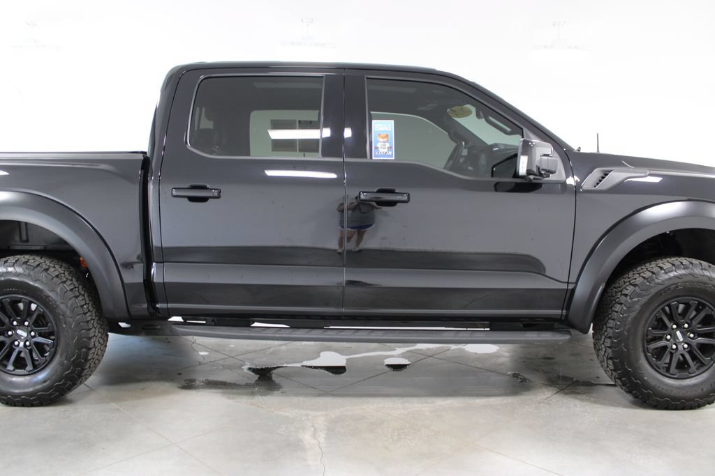 Used 2024 Ford F150 Raptor AWD/4WD image 13
