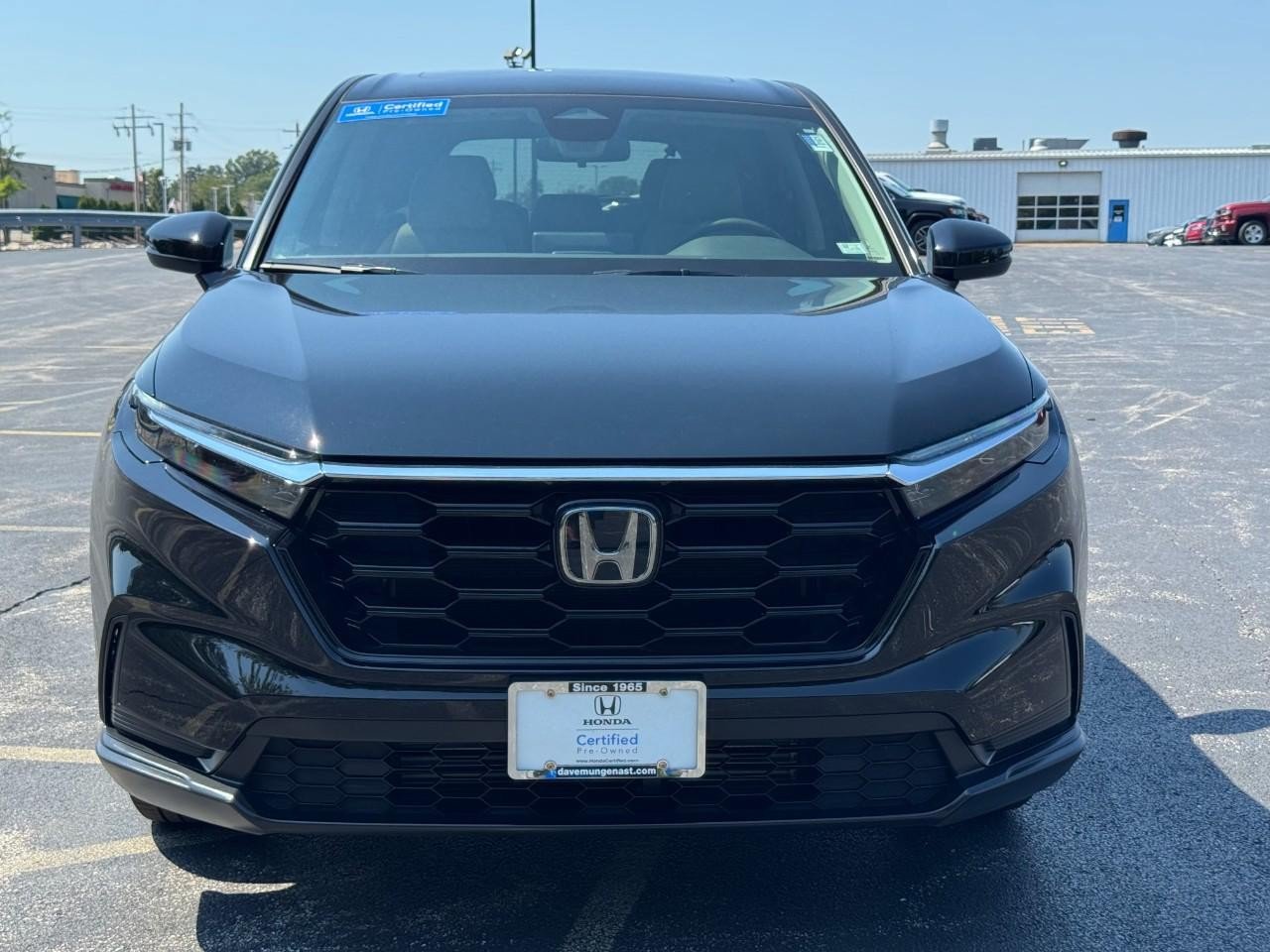 Certified 2026 Honda CR-V EX image 10