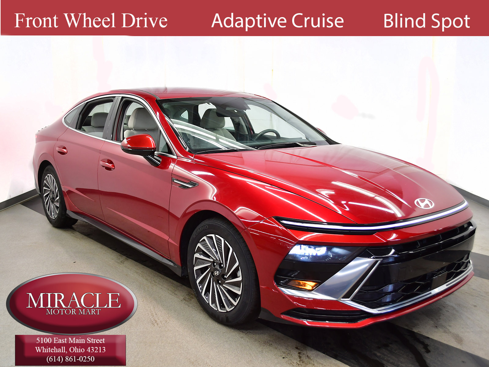 Used 2025 Hyundai Sonata SEL