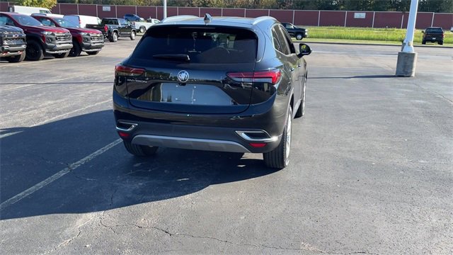 Used 2021 Buick Envision Preferred image 7