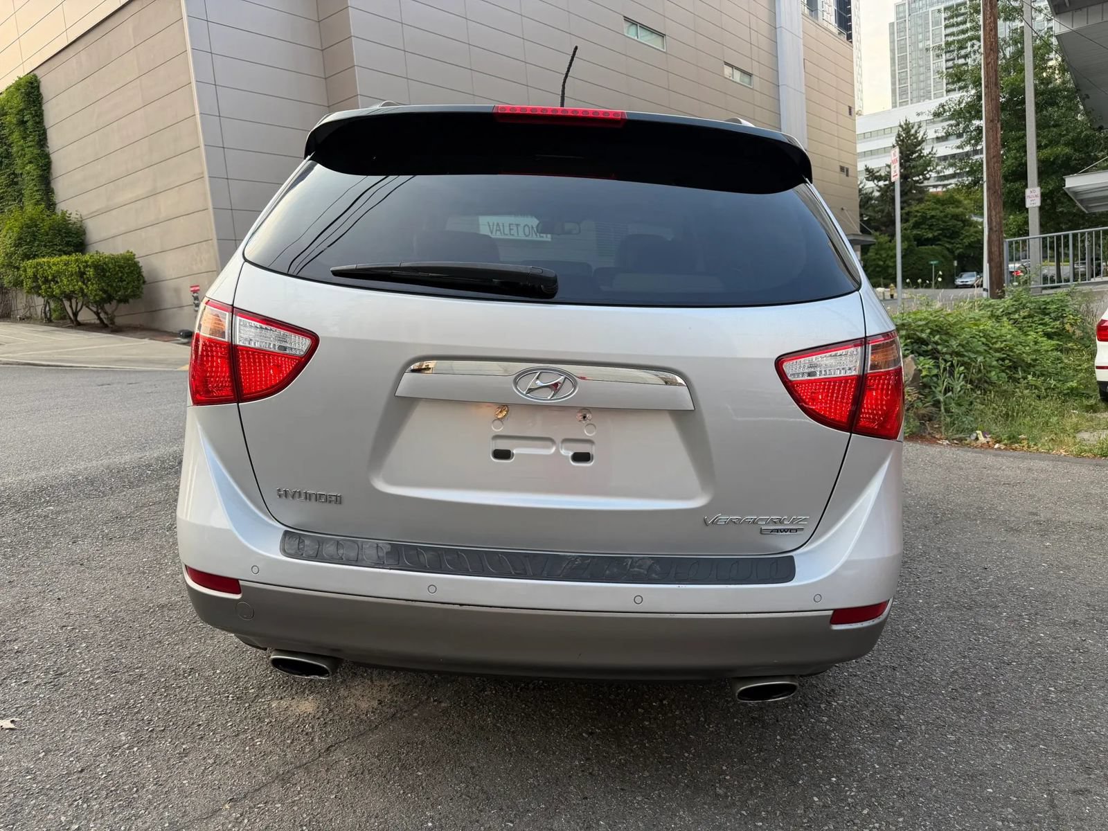 Used 2011 Hyundai Veracruz GLS AWD/4WD image 9