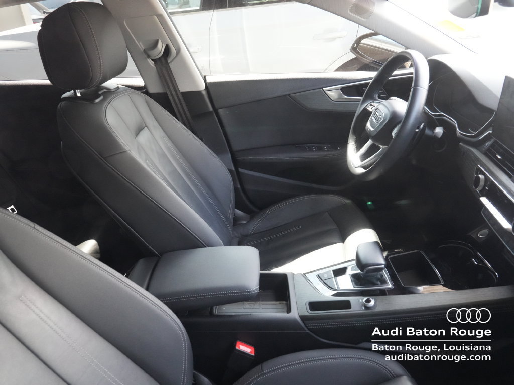 Used 2021 Audi A5 2.0T Premium Plus w/ Premium Plus AWD/4WD image 4