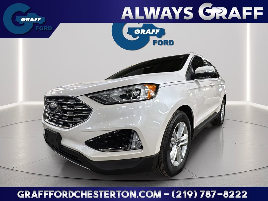 Used 2019 Ford Edge SEL w/ Equipment Group 201A image 1