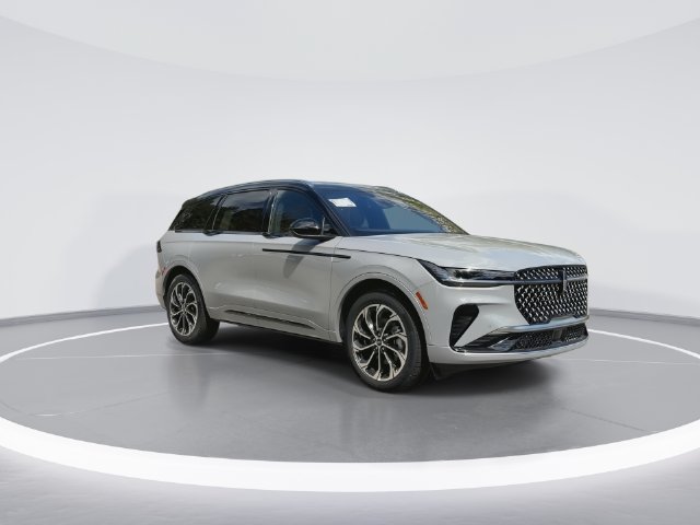 New 2026 Lincoln Nautilus Reserve AWD/4WD image 2