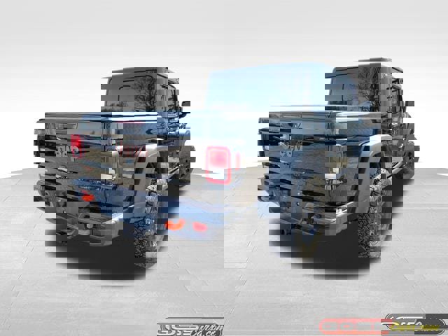 Used 2022 Jeep Gladiator Mojave w/ Cold Weather Group image 3