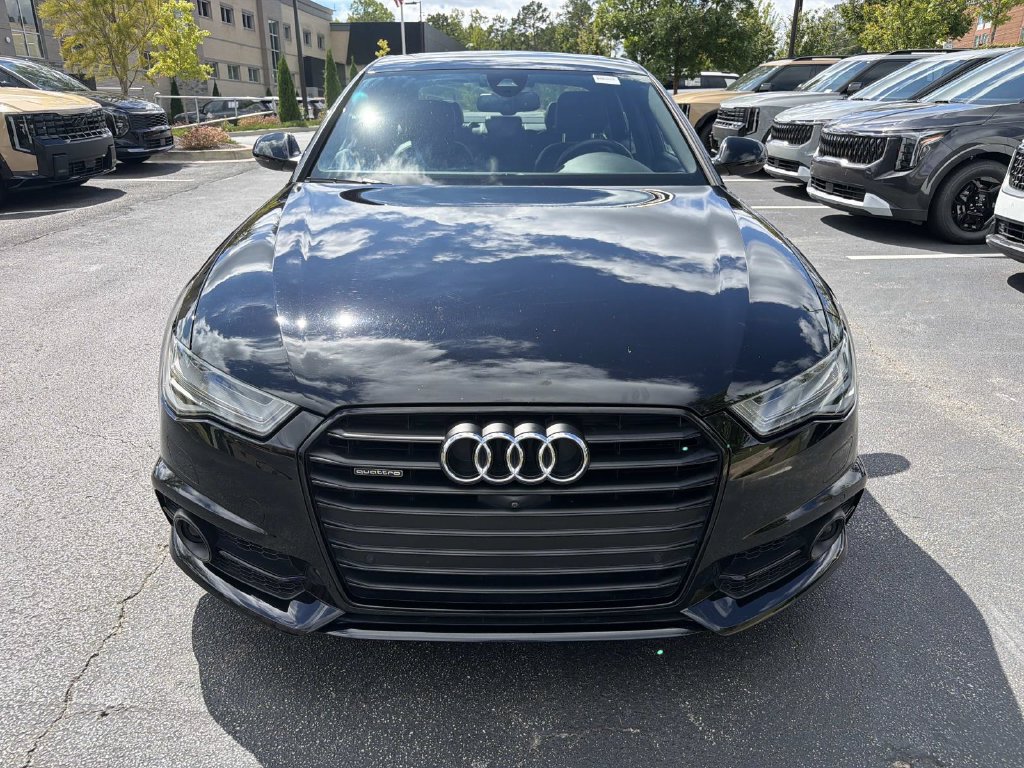 Used 2016 Audi A6 3.0T Premium Plus AWD/4WD image 8