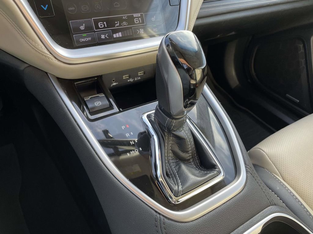 Certified 2022 Subaru Outback Limited image 20