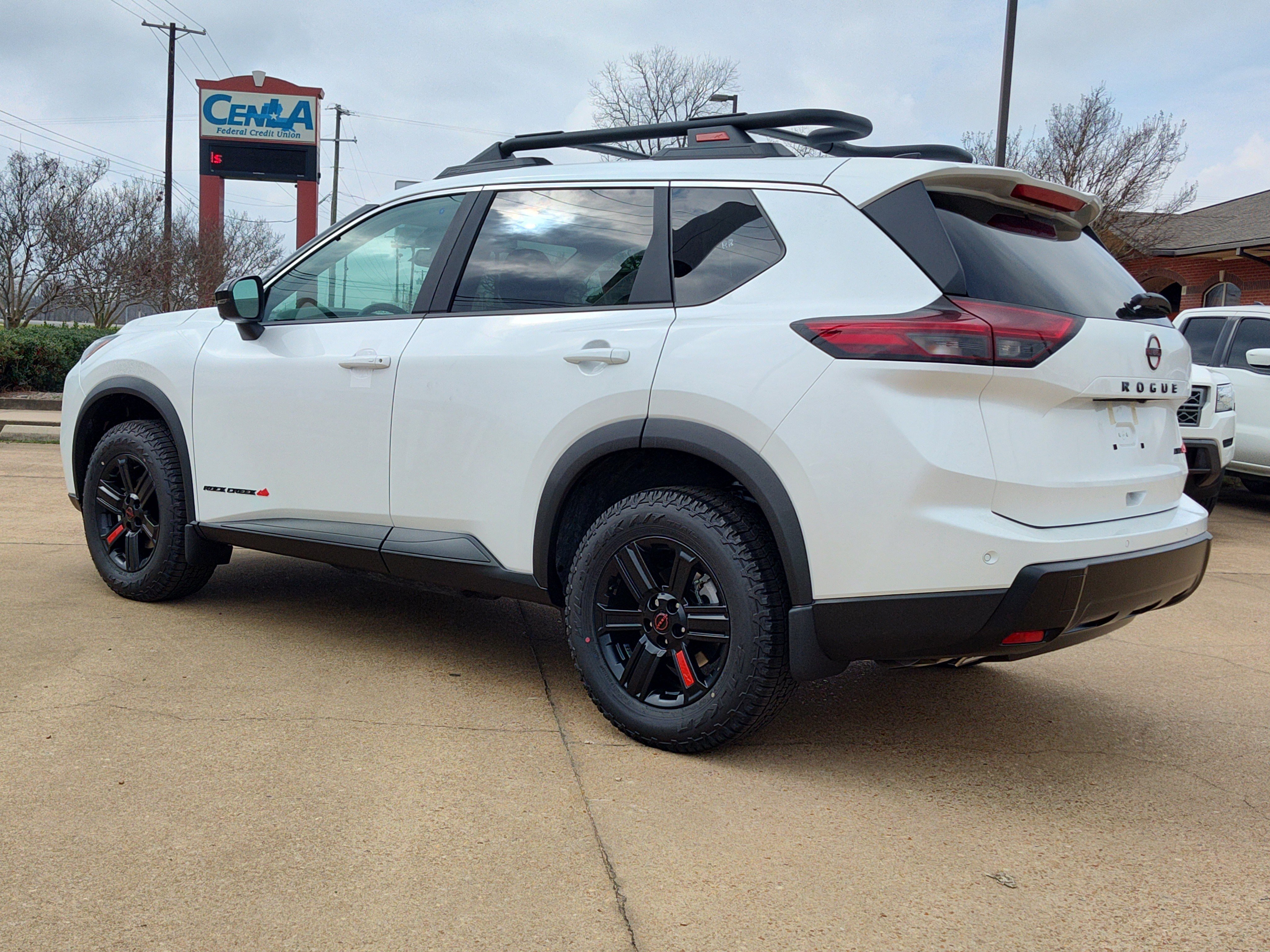 New 2026 Nissan Rogue SV w/ Rock Creek Premium Package image 3