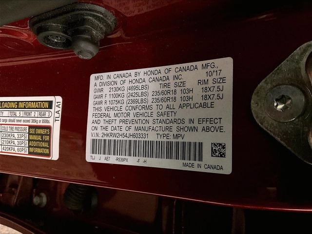 Used 2018 Honda CR-V EX image 32