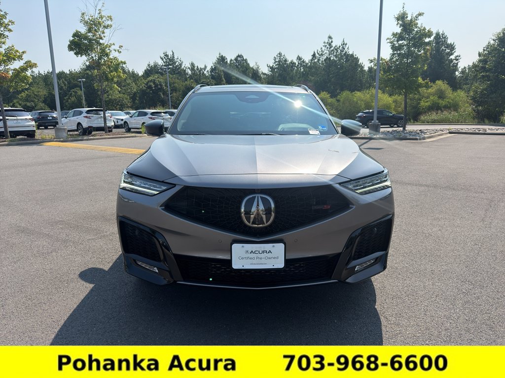 Certified 2026 Acura MDX Type S AWD/4WD video 2