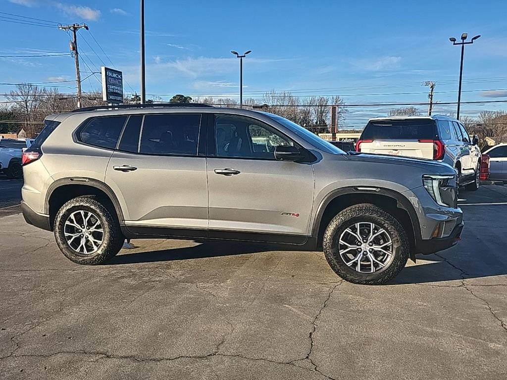 New 2026 GMC Acadia AT4 w/ Super Cruise Package image 2