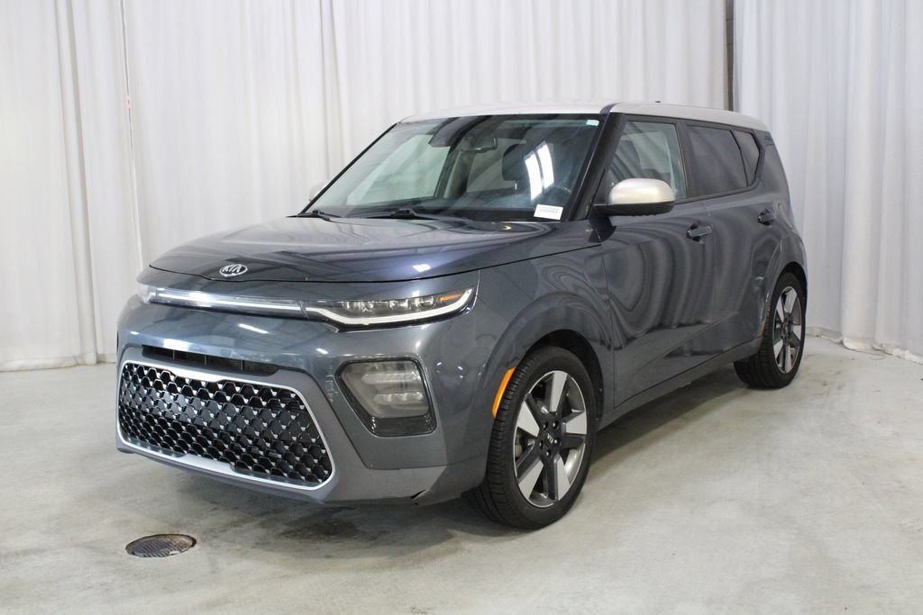 Used 2020 Kia Soul EX FWD image 35