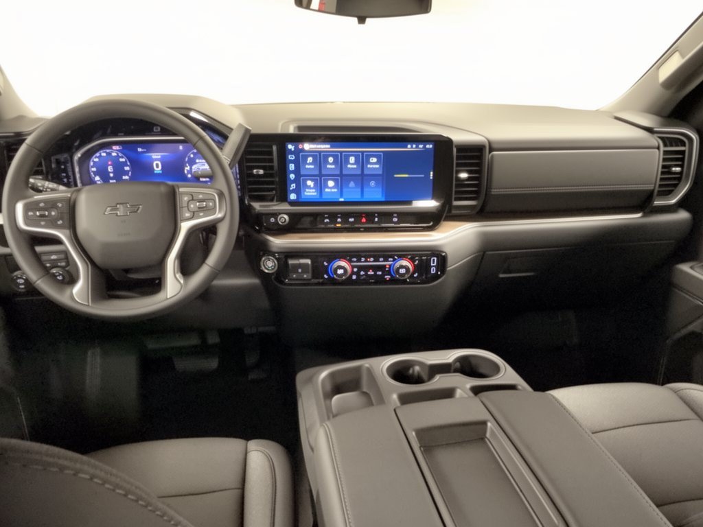 New 2026 Chevrolet Silverado 1500 RST w/ RST Select Package RWD image 17