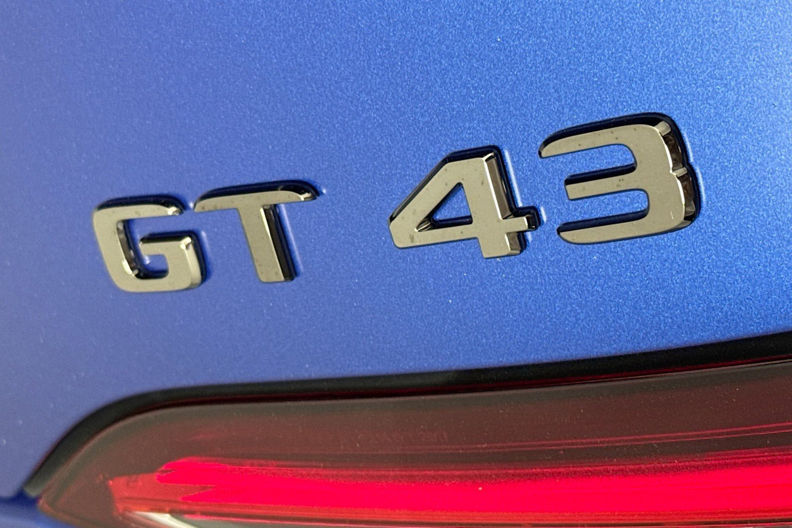 New 2026 Mercedes-Benz AMG GT 43 image 8