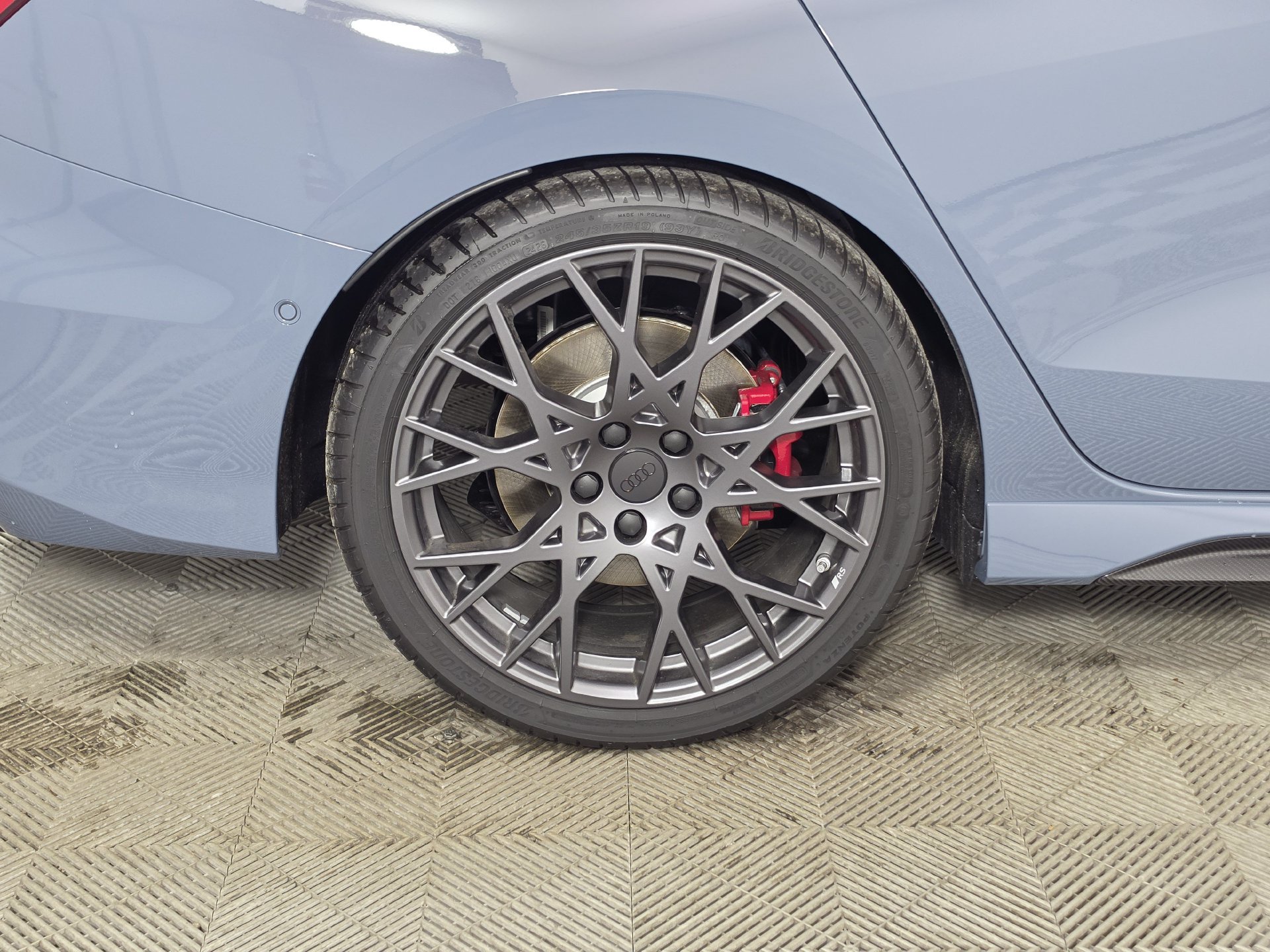 New 2026 Audi RS 3 AWD/4WD image 41