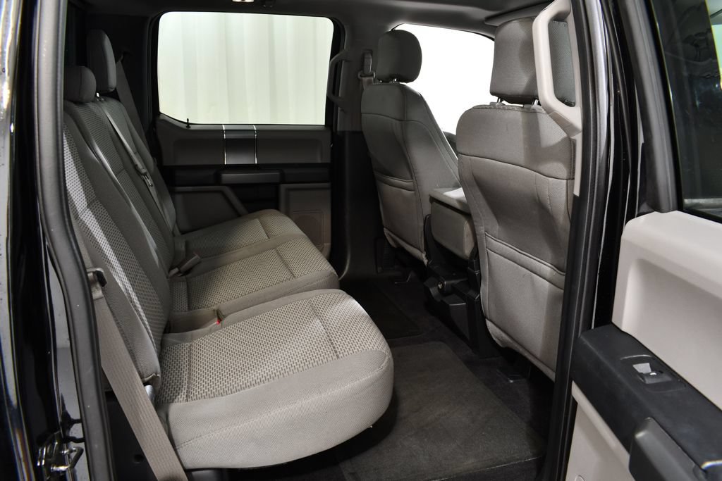 Used 2016 Ford F150 XLT w/ Equipment Group 302A Luxury AWD/4WD image 19