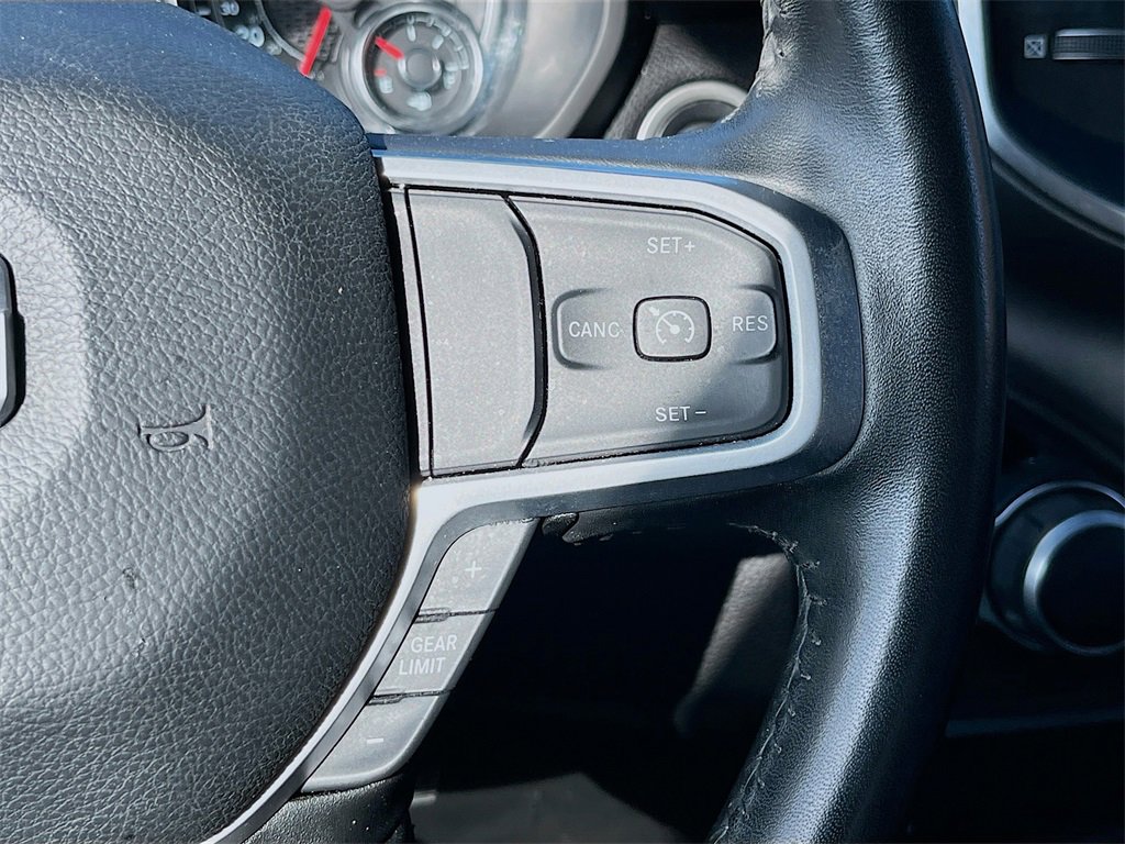 Used 2024 RAM 2500 Big Horn image 32