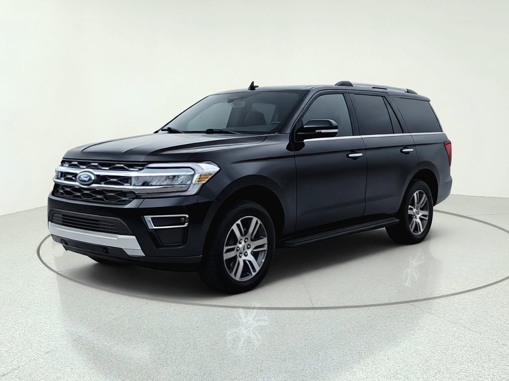 Used 2024 Ford Expedition Limited AWD/4WD image 3