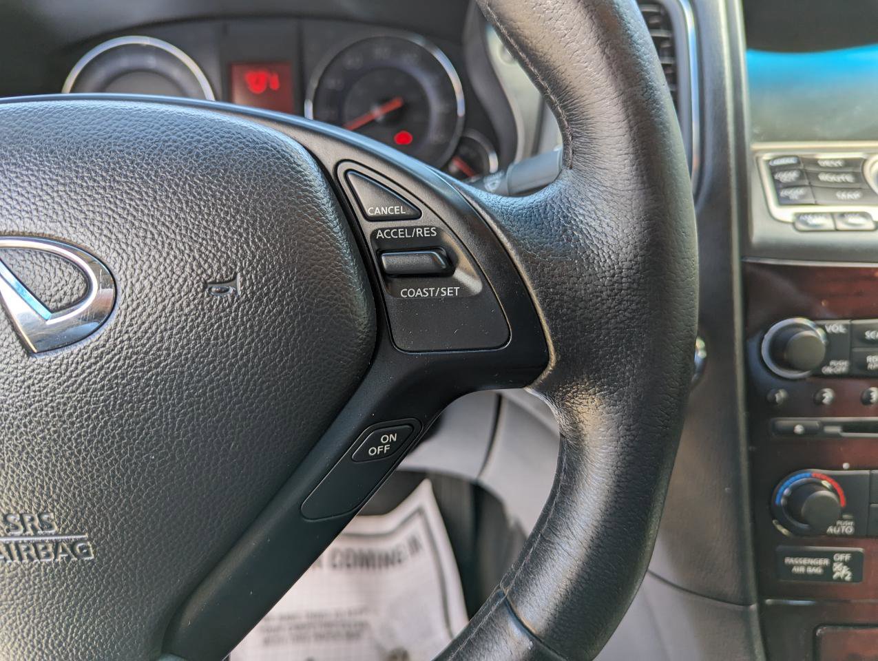 Used 2010 INFINITI EX35 Journey image 17