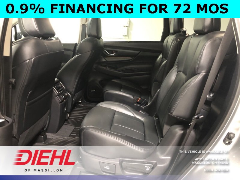 Used 2025 Subaru Ascent Bronze Edition w/ Popular Package #2 image 17