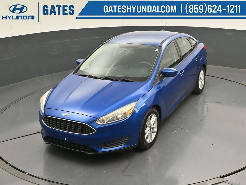 Used 2018 Ford Focus SE image 43