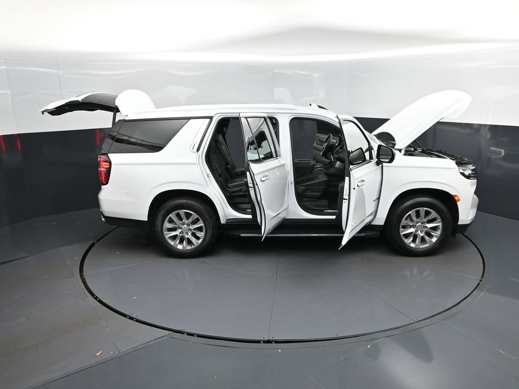 Used 2023 Chevrolet Tahoe Premier AWD/4WD image 51