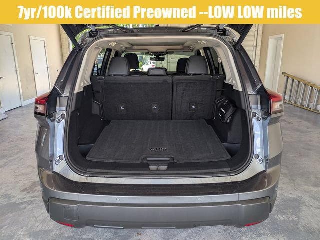 Used 2026 Nissan Rogue Dark Armor FWD image 13