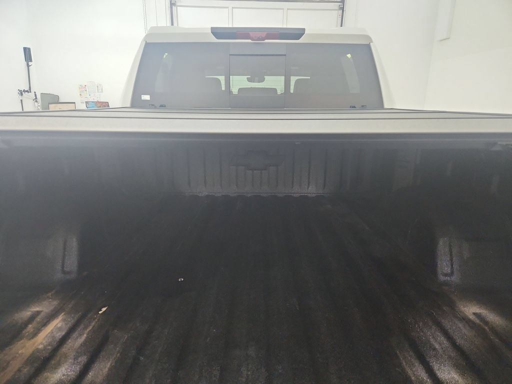 Used 2025 Chevrolet Silverado 1500 ZR2 w/ Technology Package AWD/4WD image 35