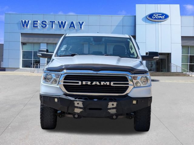 Used 2019 RAM 1500 Big Horn AWD/4WD image 7