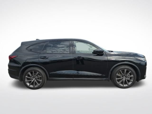 Used 2025 Acura MDX A-Spec AWD/4WD image 4