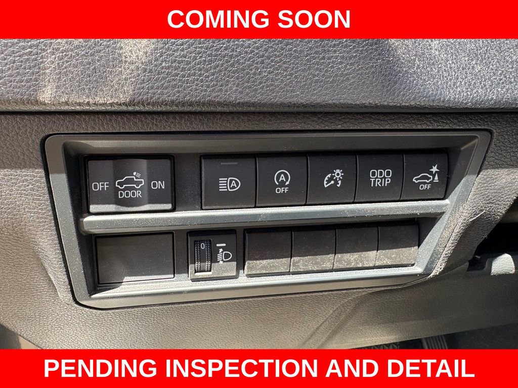 Used 2025 Toyota Tundra SR5 w/ SR5 Convenience Package image 19