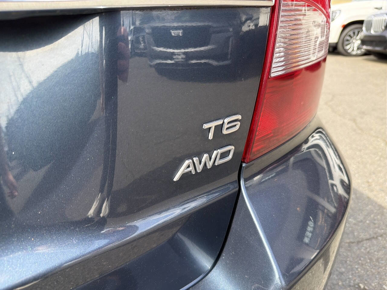 Used 2008 Volvo S80 T6 AWD/4WD image 5