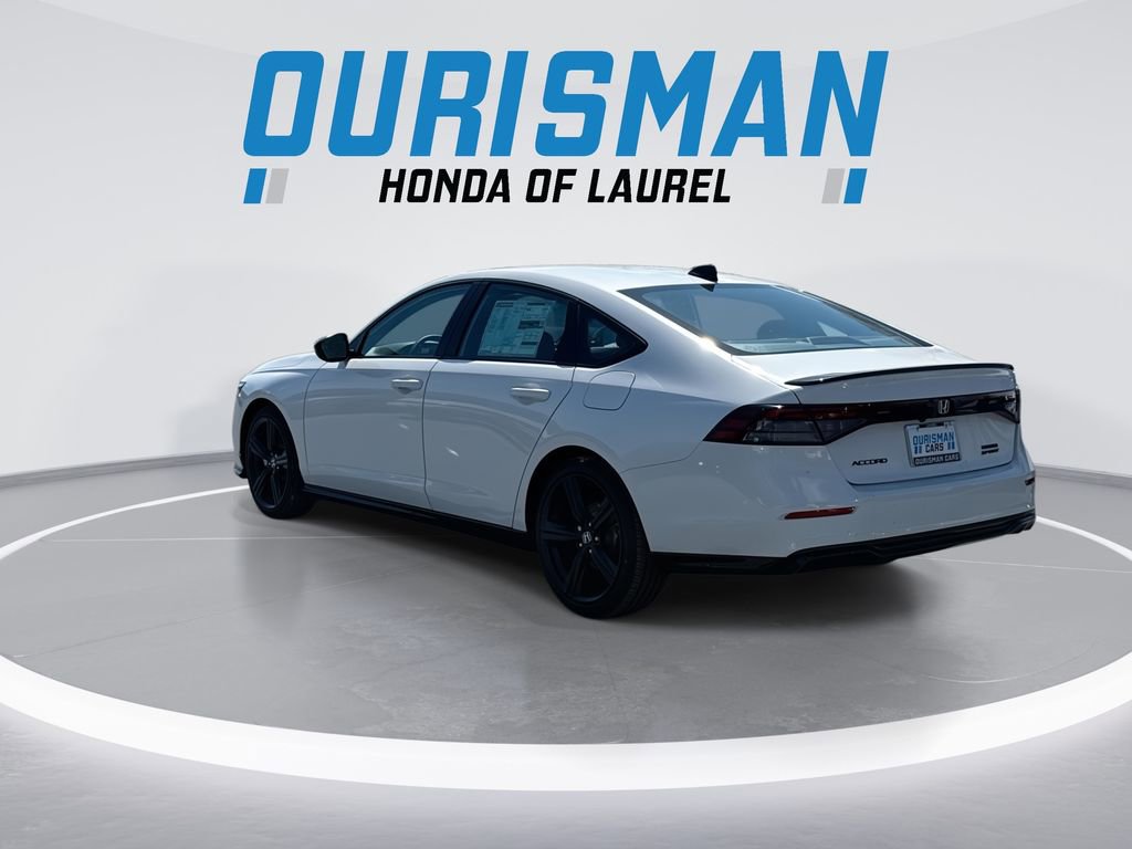 New 2026 Honda Accord Sport image 6